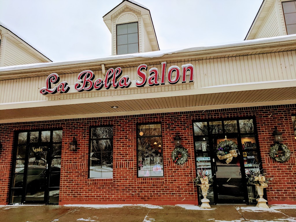 La Bella Salon & Spa | 4565 Pelton Rd, City of the Village of Clarkston, MI 48346, USA | Phone: (248) 674-4440