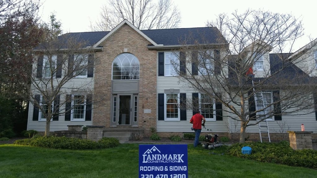 Landmark Construction LLC | 6398 Harbor Dr NW, Canton, OH 44718, USA | Phone: (330) 470-1200