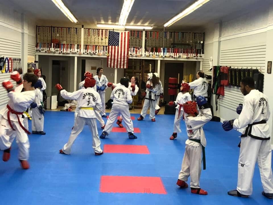 Baltimore Taekwon-Do | 721 Frederick Rd, Catonsville, MD 21228, USA | Phone: (443) 220-8762