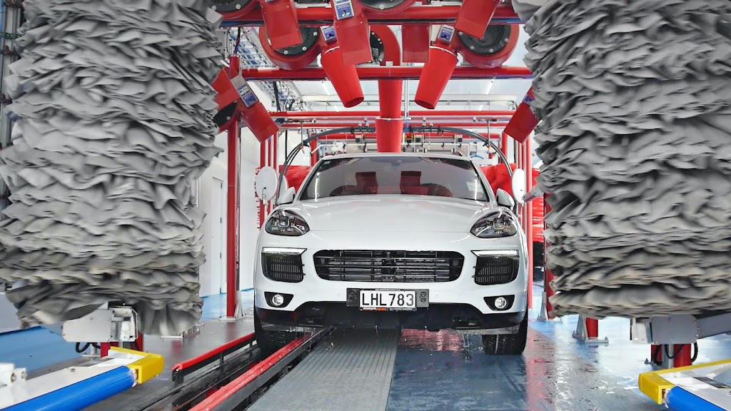 Motor City Wash Works | 48285 Frank St, Wixom, MI 48393, USA | Phone: (866) 362-6377