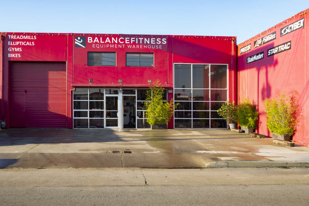 Balance Fitness | 145 N Amphlett Blvd, San Mateo, CA 94401 | Phone: (650) 348-1259