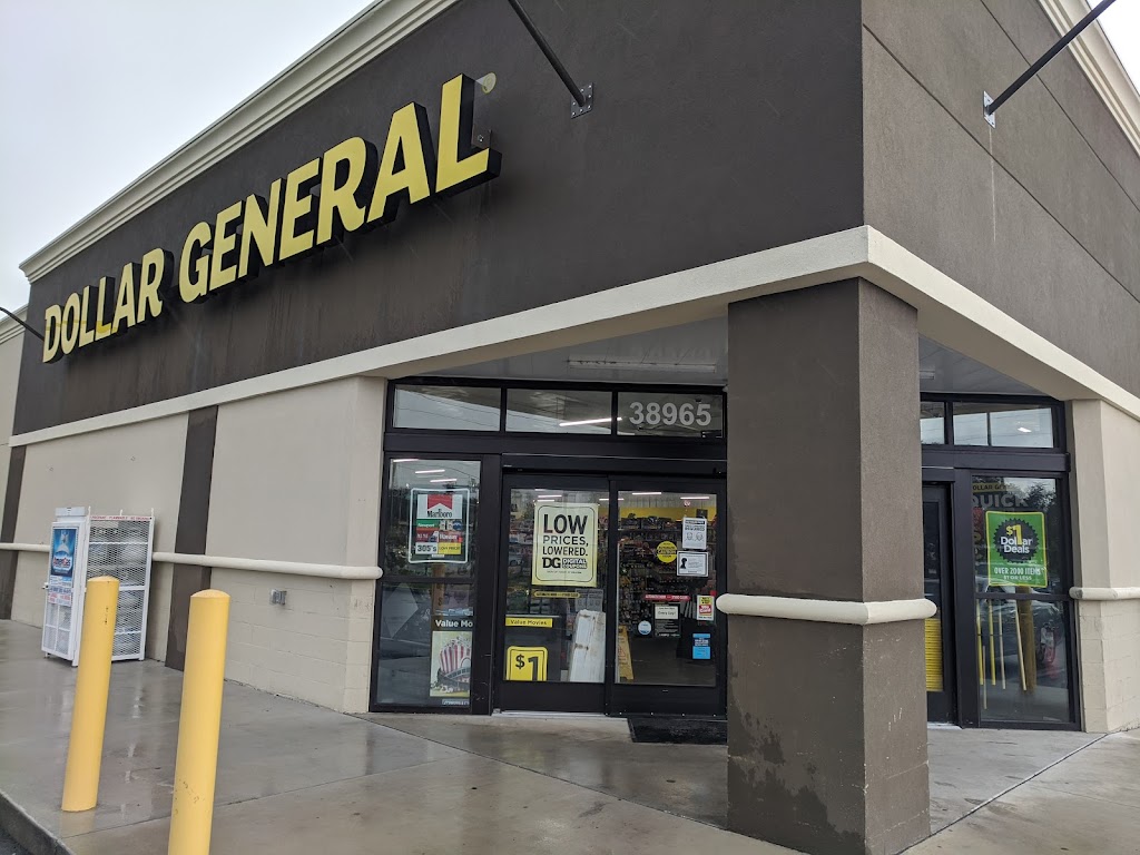 Dollar General | 38965 Co Rd 54, Zephyrhills, FL 33542, USA | Phone: (813) 640-0252