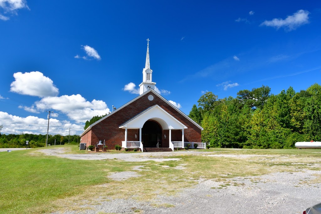 Ashland Missionary Baptist Church | 901 NC-45, Merry Hill, NC 27957, USA | Phone: (252) 356-4391