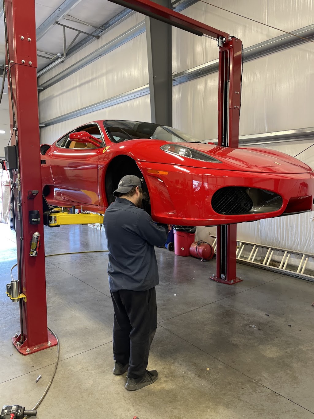 Crush Automotive Group LLC | 85 Breighton Blvd, Shelbyville, KY 40065, USA | Phone: (502) 610-6018