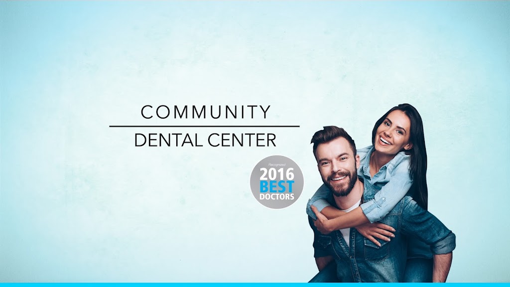 Community Dental Center - Mundelein | 840 S Lake St, Mundelein, IL 60060, USA | Phone: (847) 949-9400