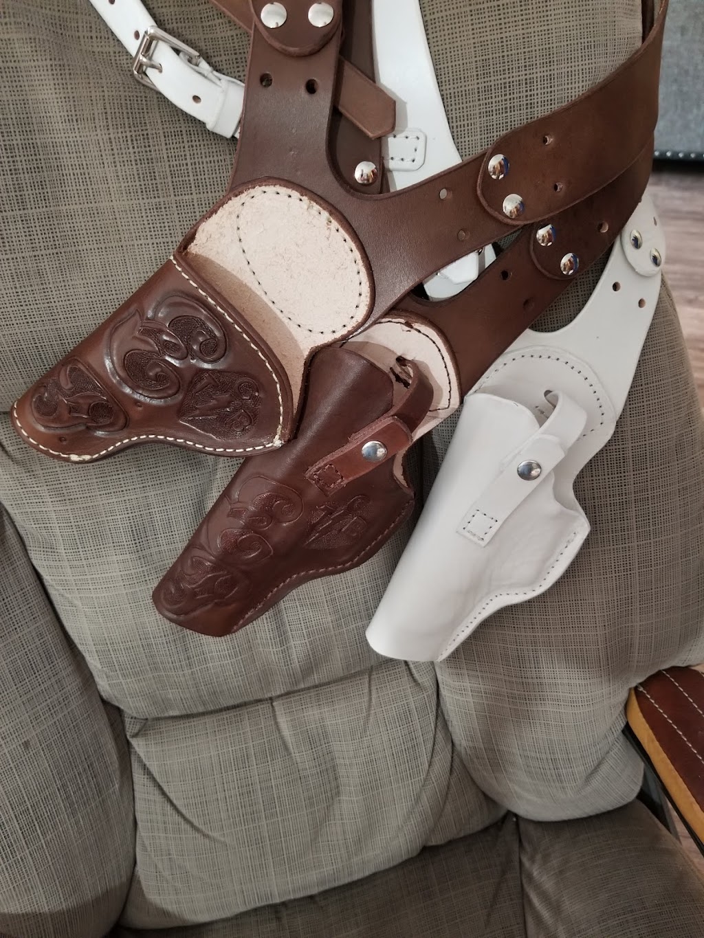 Nashville Custom Leathers LLC | 2094 Fairview Blvd, Fairview, TN 37062, USA | Phone: (615) 266-2058