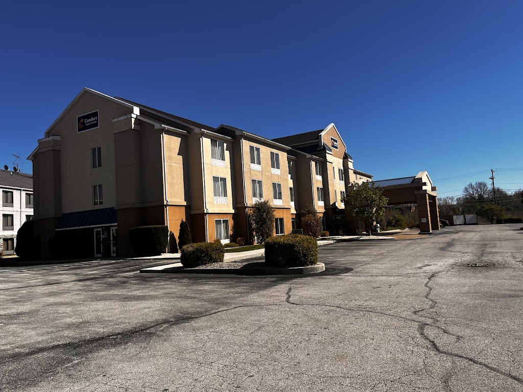 Comfort Inn & Suites Berea | 227 Paint Lick Rd, Berea, KY 40403, USA | Phone: (859) 985-8191