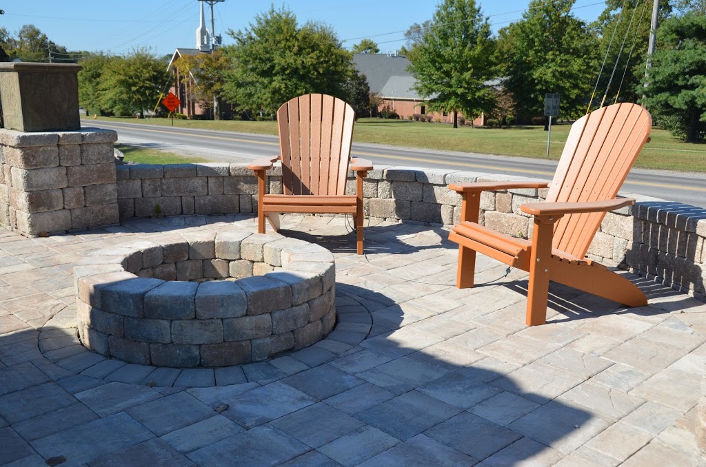 Franklin Stone | Patios | Pools & Construction | 975 Downs Blvd, Franklin, TN 37064, USA | Phone: (615) 656-5615