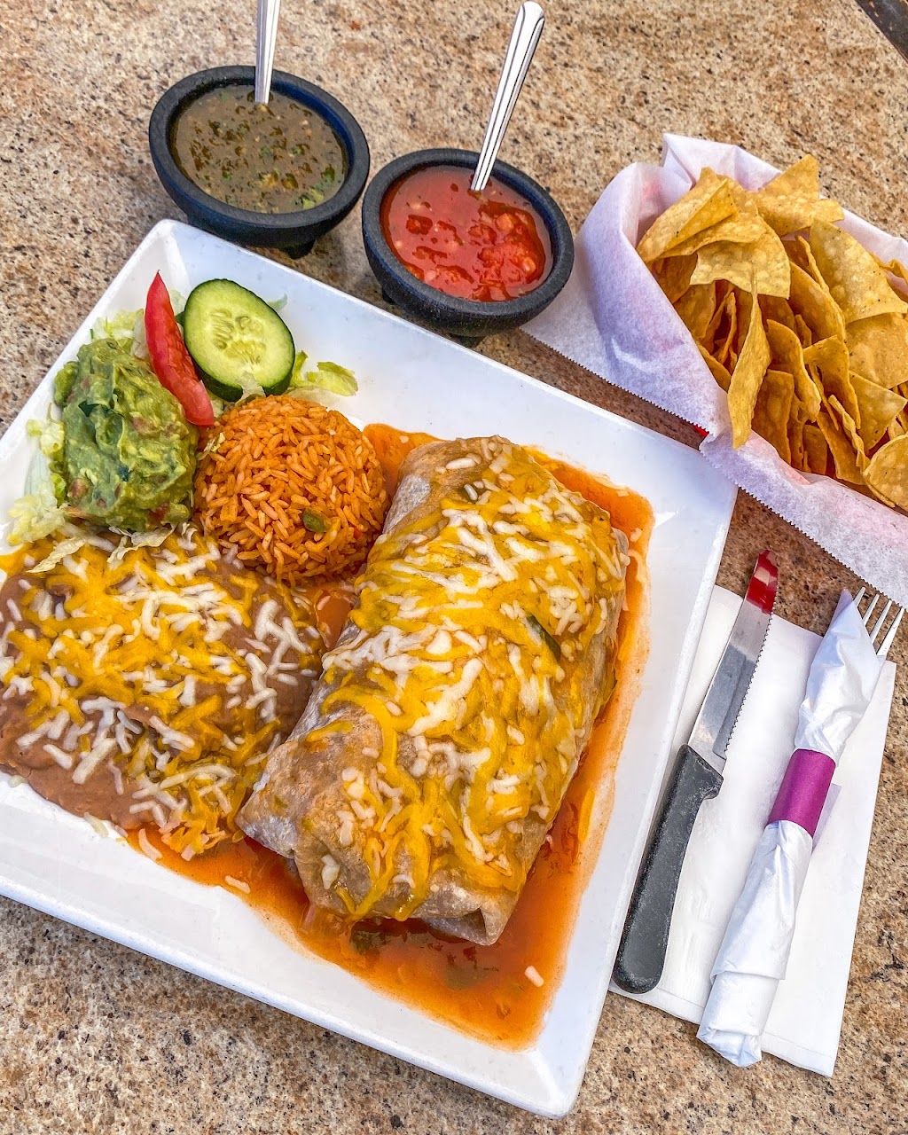 Cabreras Mexican Restaurant | 625 Live Oak Ave, Arcadia, CA 91006, USA | Phone: (626) 445-5327