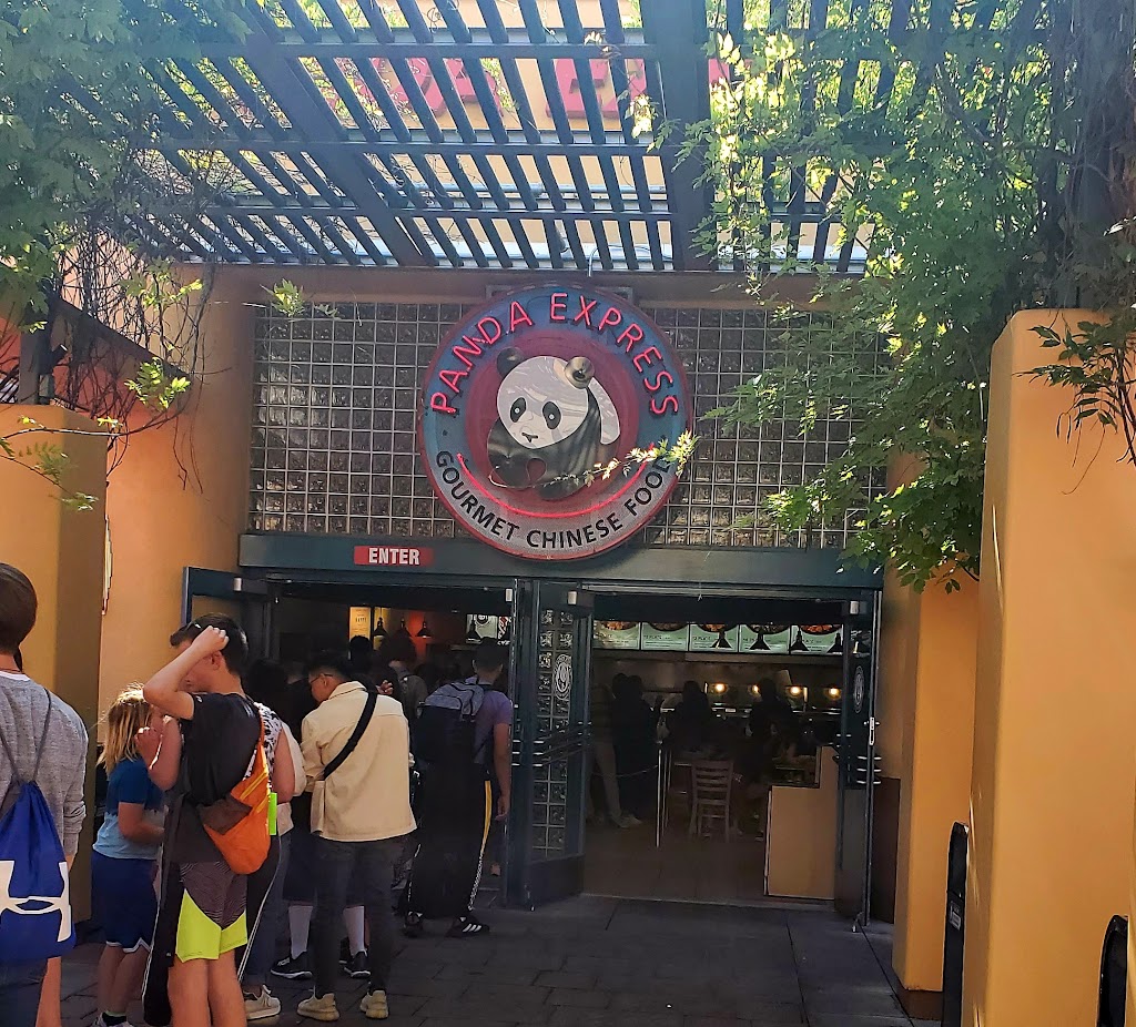 Panda Express | 1000 Universal City Plaza, Universal City, CA 91608, USA | Phone: (818) 761-8689