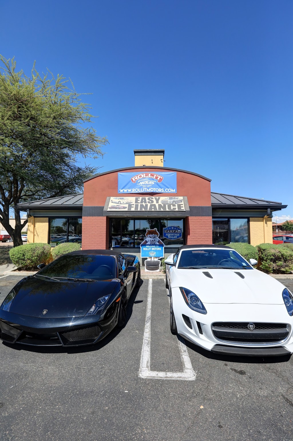 Rollit Motors | 60 N Gilbert Rd, Mesa, AZ 85203, USA | Phone: (480) 351-2181