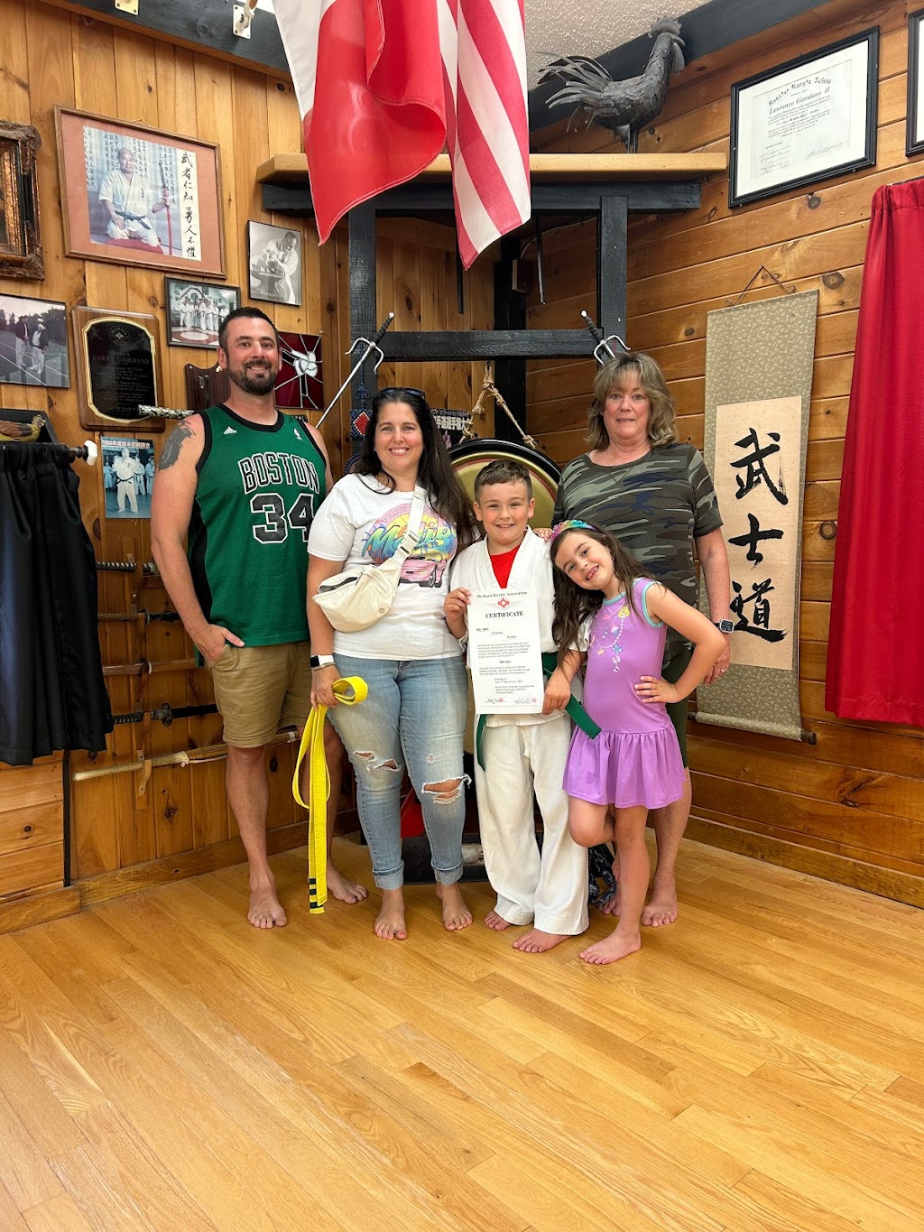 Methuen Karate Association | 76 Bonanno Ct, Methuen, MA 01844, USA | Phone: (978) 683-4287