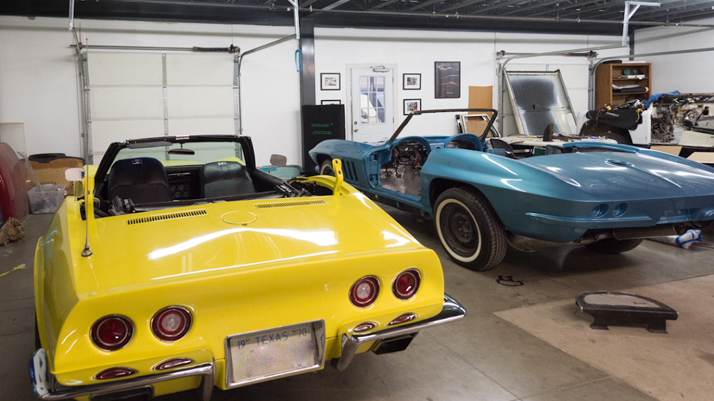 JB Corvette Specialists | Building #2, 2501 Mayes Rd, Carrollton, TX 75006 | Phone: (972) 820-0260