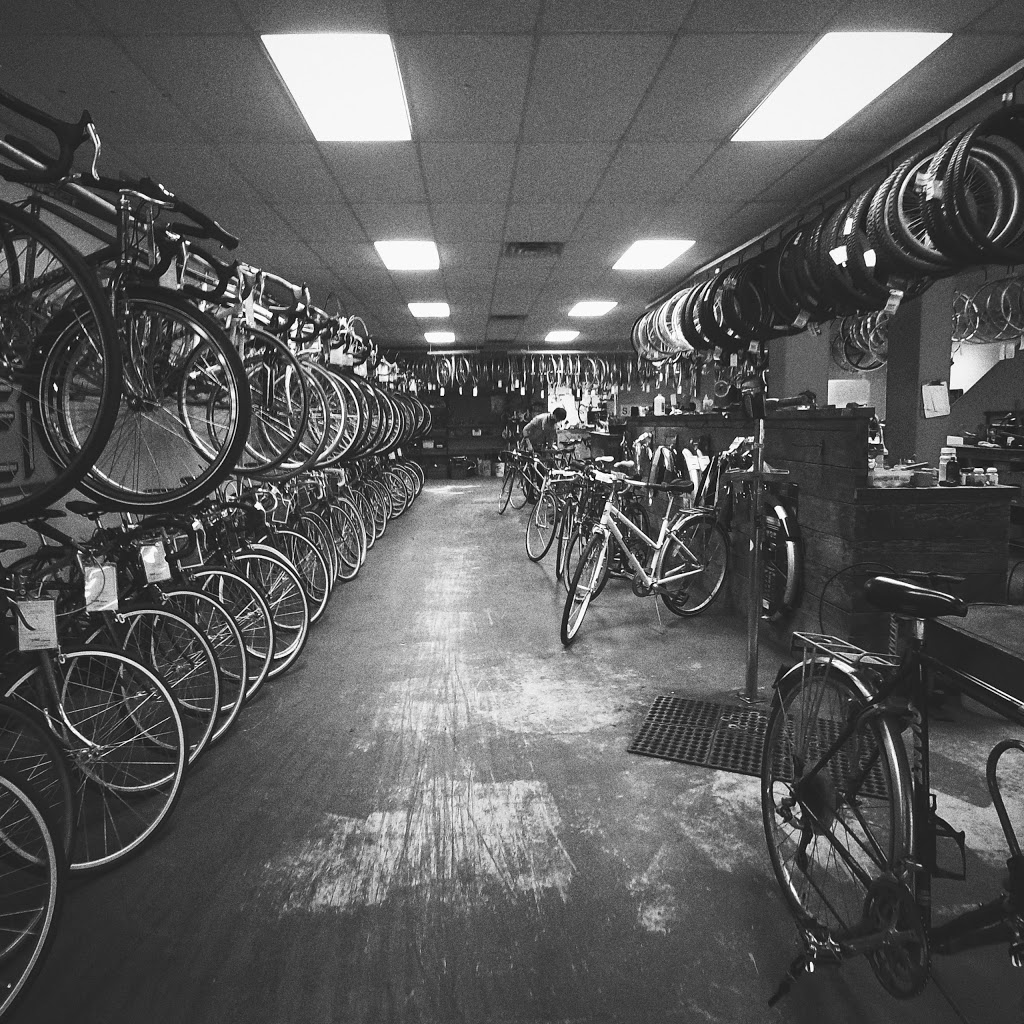 Recovery Bike Shop | 2504 Central Ave NE, Minneapolis, MN 55418, USA | Phone: (612) 876-5356