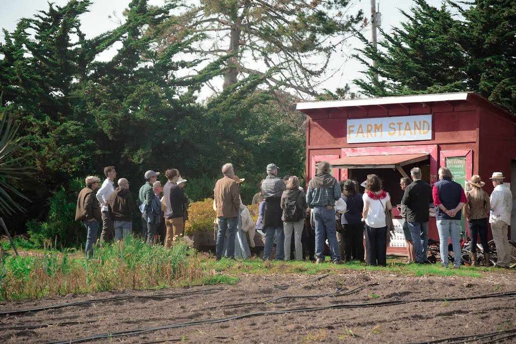 Natural Bridges Farm by Homeless Garden Project | Shaffer Rd, Santa Cruz, CA 95060, USA | Phone: (831) 426-3609