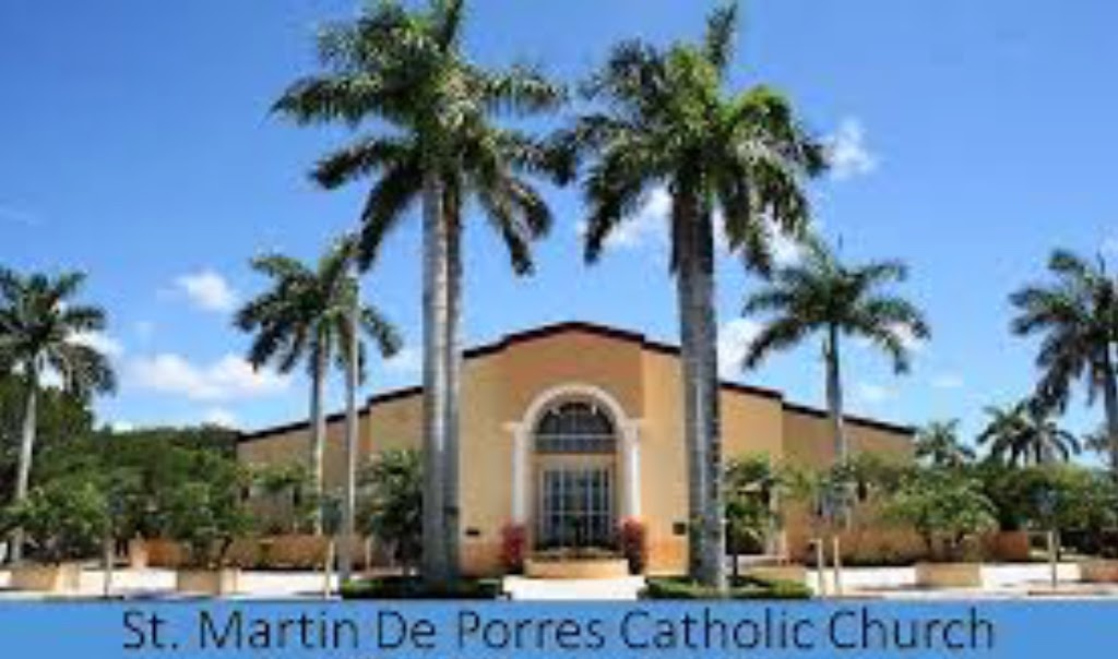 St. Martin de Porres Catholic Church | 14881 SW 288th St, Homestead, FL 33033, USA | Phone: (305) 248-5355