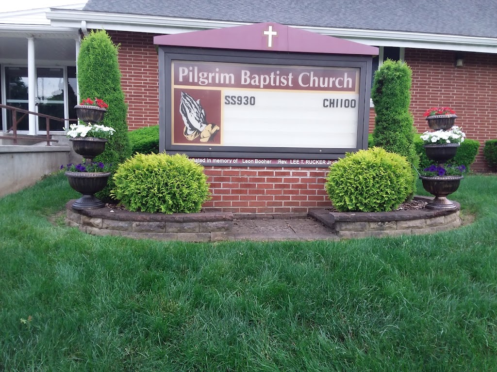 Pilgrim Missionary Baptist Church | 67 Mc Clure St, Struthers, OH 44471, USA | Phone: (330) 755-6756