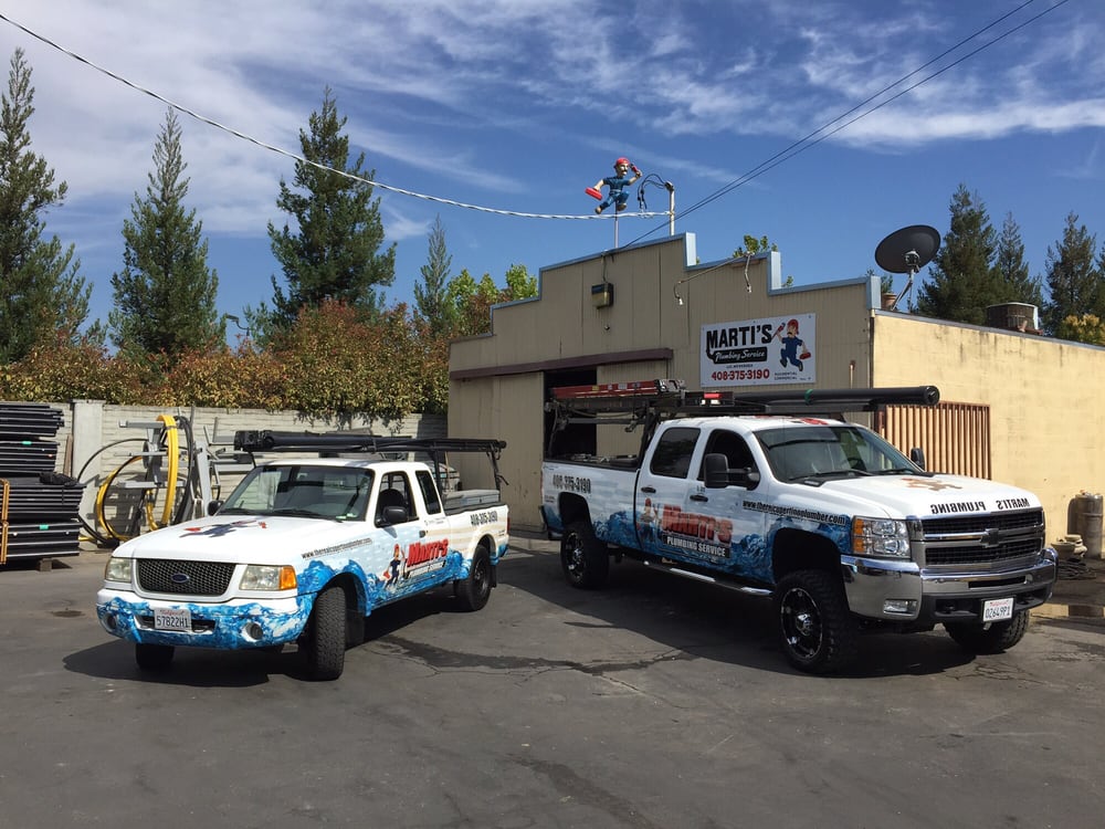 Martis Plumbing San Jose | 1601 Almaden Rd unit a, San Jose, CA 95125, USA | Phone: (408) 375-3190