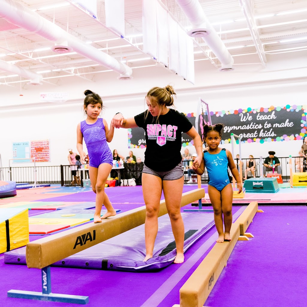 IMPACT Gymnastics Academy | 7812 N 12th St b, Phoenix, AZ 85020, USA | Phone: (602) 870-7574