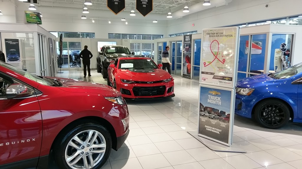 Sir Walter Chevrolet | 8501 Glenwood Ave, Raleigh, NC 27612 | Phone: (919) 787-3700