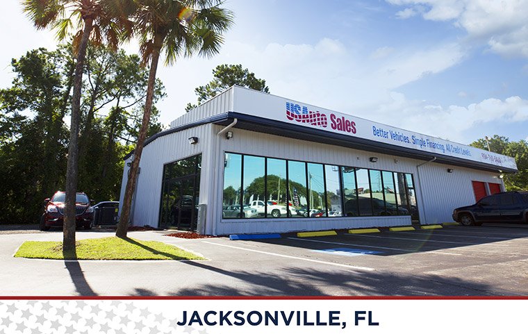 US Auto Sales | 7653 Blanding Blvd, Jacksonville, FL 32244, USA | Phone: (904) 760-5460