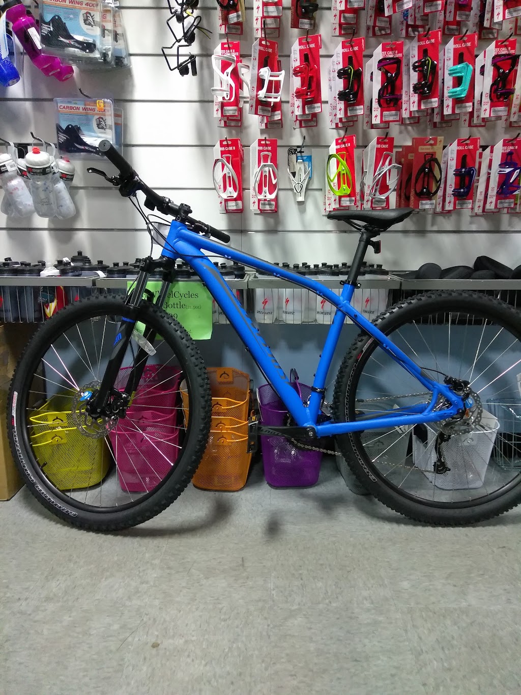 Big Wheel Bicycles USA, Inc | 7035 Taft St, Hollywood, FL 33024, USA | Phone: (954) 966-5545