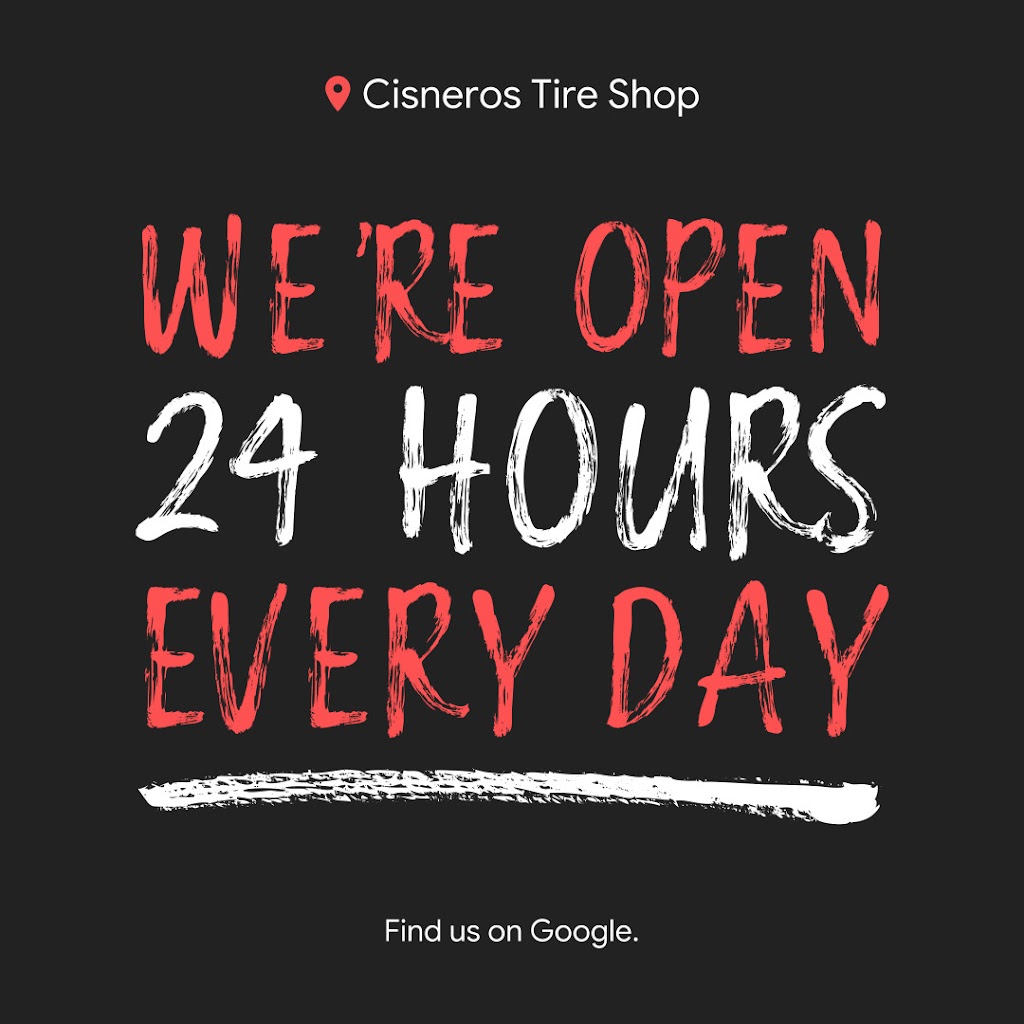 Cisneros Tire Shop | 610 W Moore Ave, Devine, TX 78016, United States | Phone: (830) 444-9030