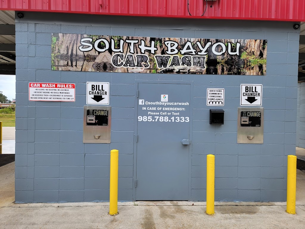 South Bayou Car Wash 2 | 38682 James Crosby Rd, Pearl River, LA 70452 | Phone: (985) 788-1333