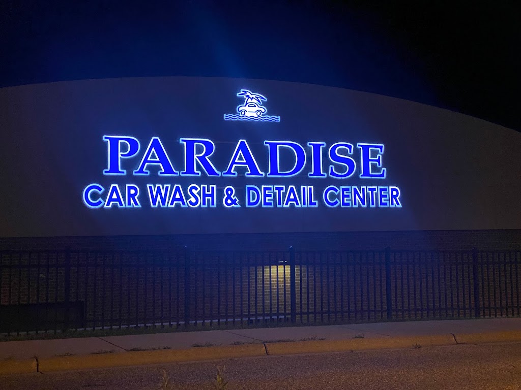 Paradise Full Service Car Wash & Detail | 600 Woodbury Dr, Woodbury, MN 55125, USA | Phone: (651) 493-0575