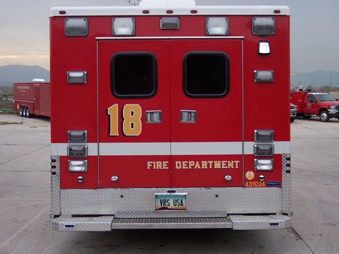 VRS Fleet Products | 4021 N 31st Ave, Phoenix, AZ 85017, USA | Phone: (623) 209-0086