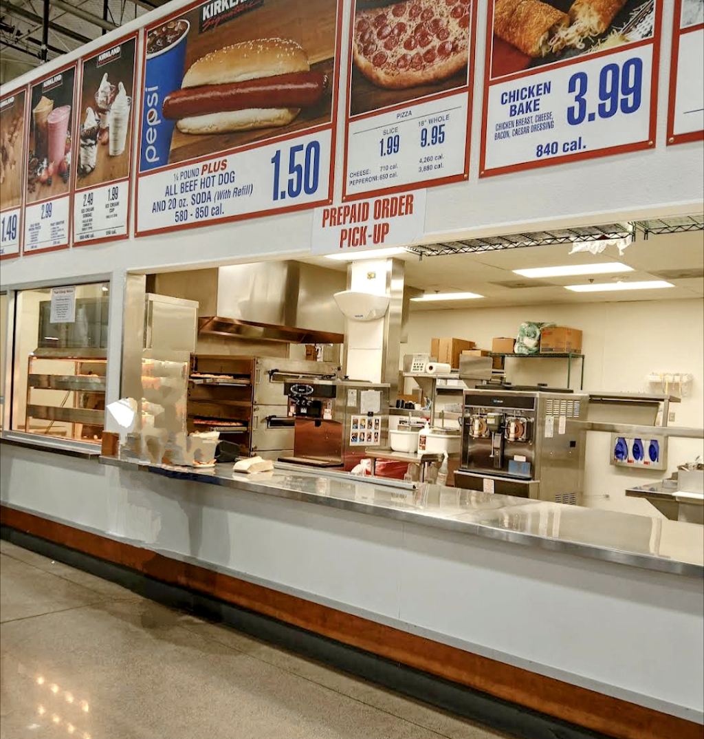 Costco Food Court | 700 Old Clear Crk Rd, Carson City, NV 89705, USA | Phone: (775) 881-2550