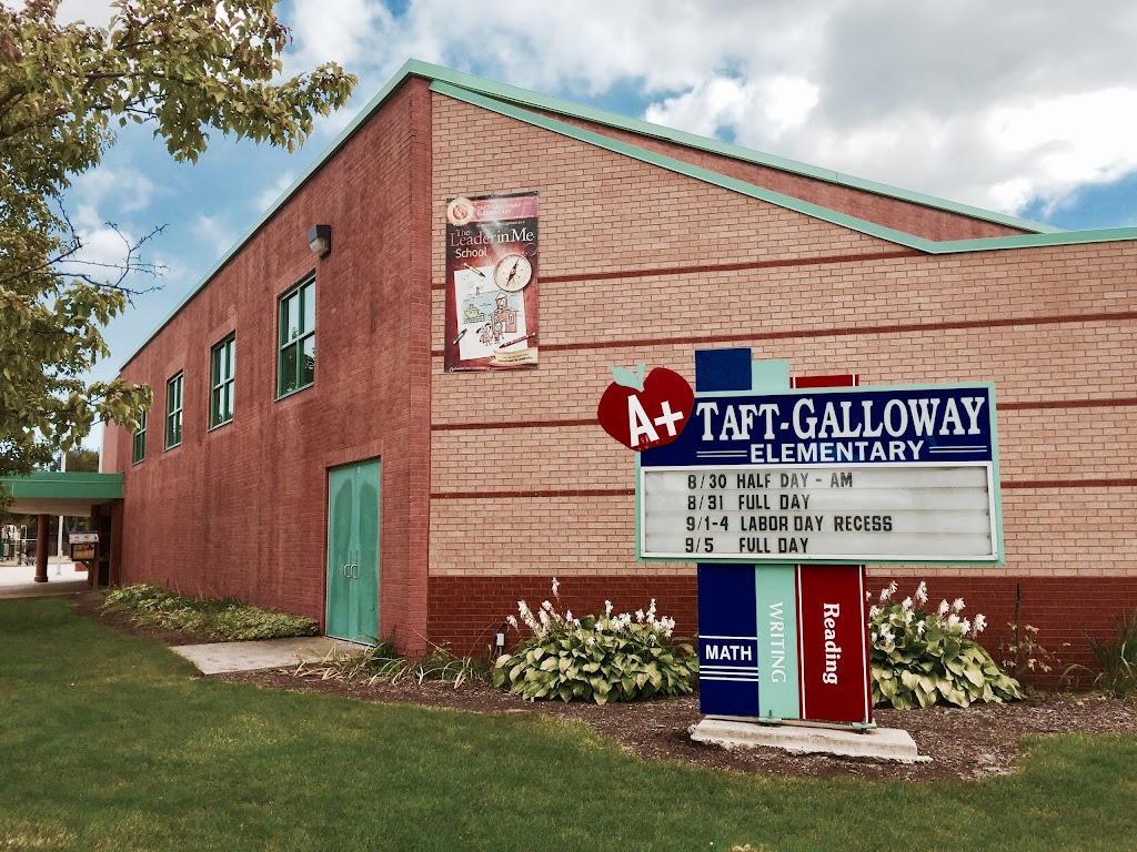 Taft Galloway Elementary School | 4035 Gloria St, Wayne, MI 48184, USA | Phone: (734) 419-2760