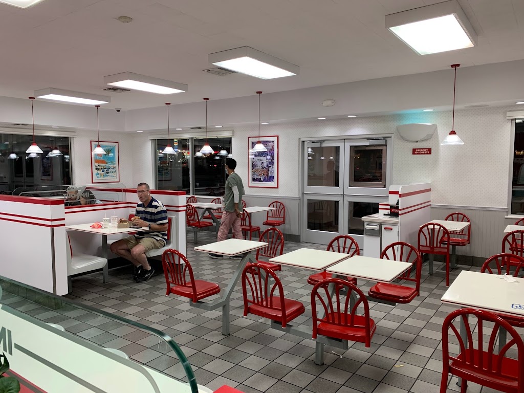 In-N-Out Company Store | 4838 Dean Martin Dr, Las Vegas, NV 89103, USA | Phone: (800) 743-0128