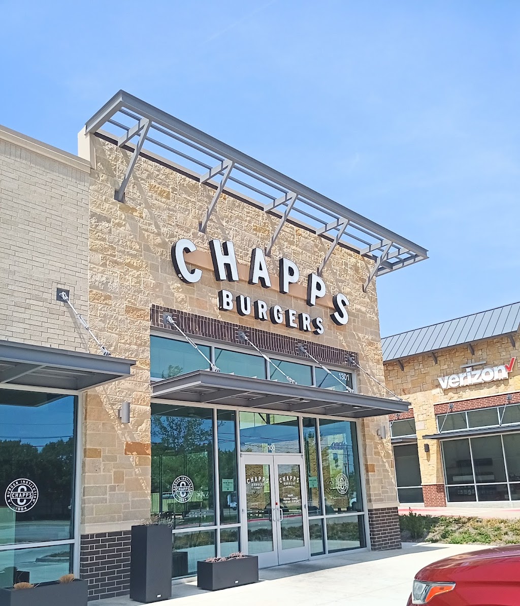 Chapps Burgers (Keller) | 1301 Keller Pkwy Suite 100, Keller, TX 76248 | Phone: (817) 431-3888