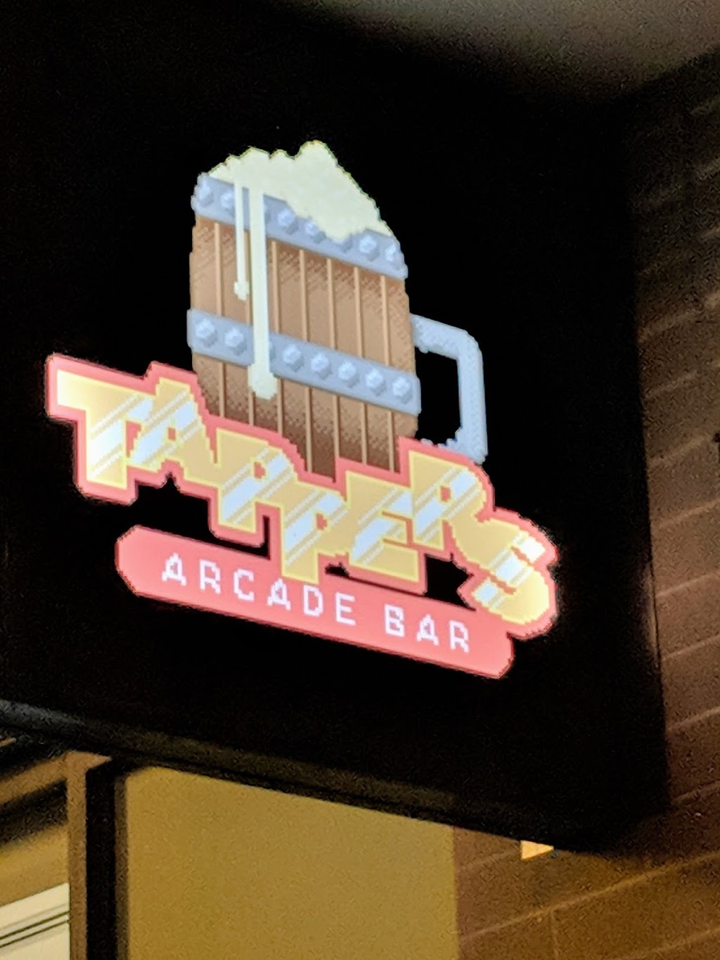 Tappers Arcade Bar | 501 Virginia Ave #102, Indianapolis, IN 46203 | Phone: (317) 602-6411