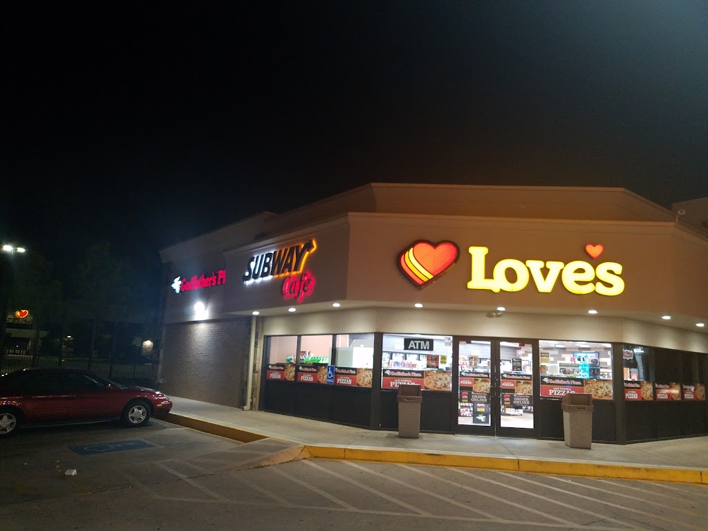 Loves Country Store | 10875 N Pennsylvania Ave, Oklahoma City, OK 73120, USA | Phone: (405) 752-4224