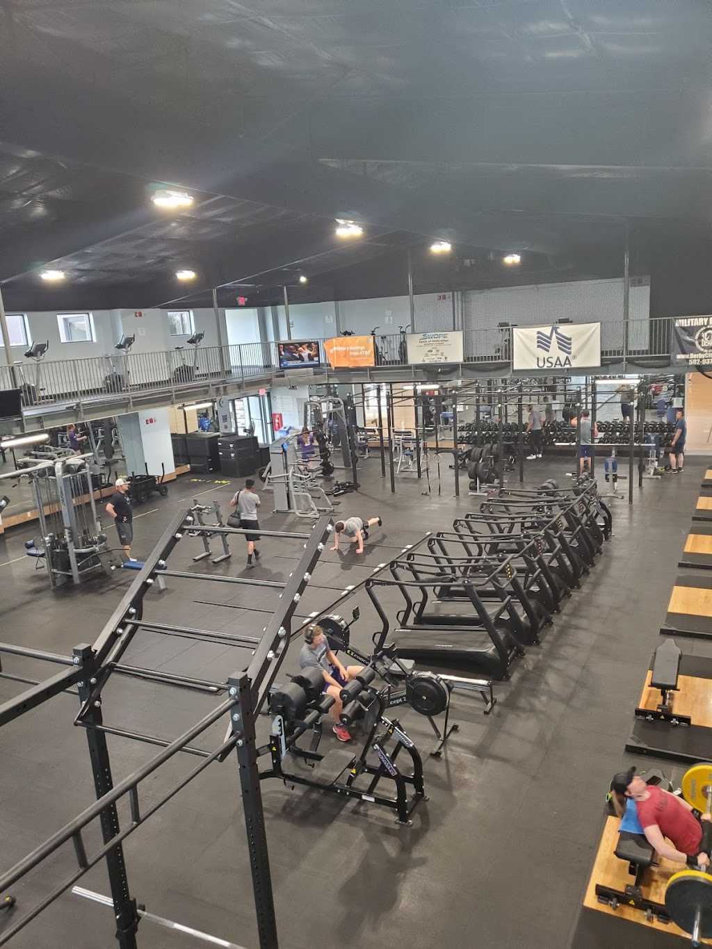 Otto Fitness Center | 6591 Abel St, Fort Knox, KY 40121, USA | Phone: (502) 624-3316