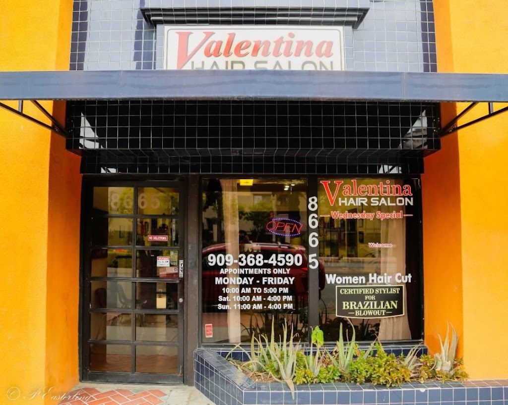 Valentina Hair Salon | 8665 Sierra Ave., Fontana, CA 92335, USA | Phone: (909) 368-4590