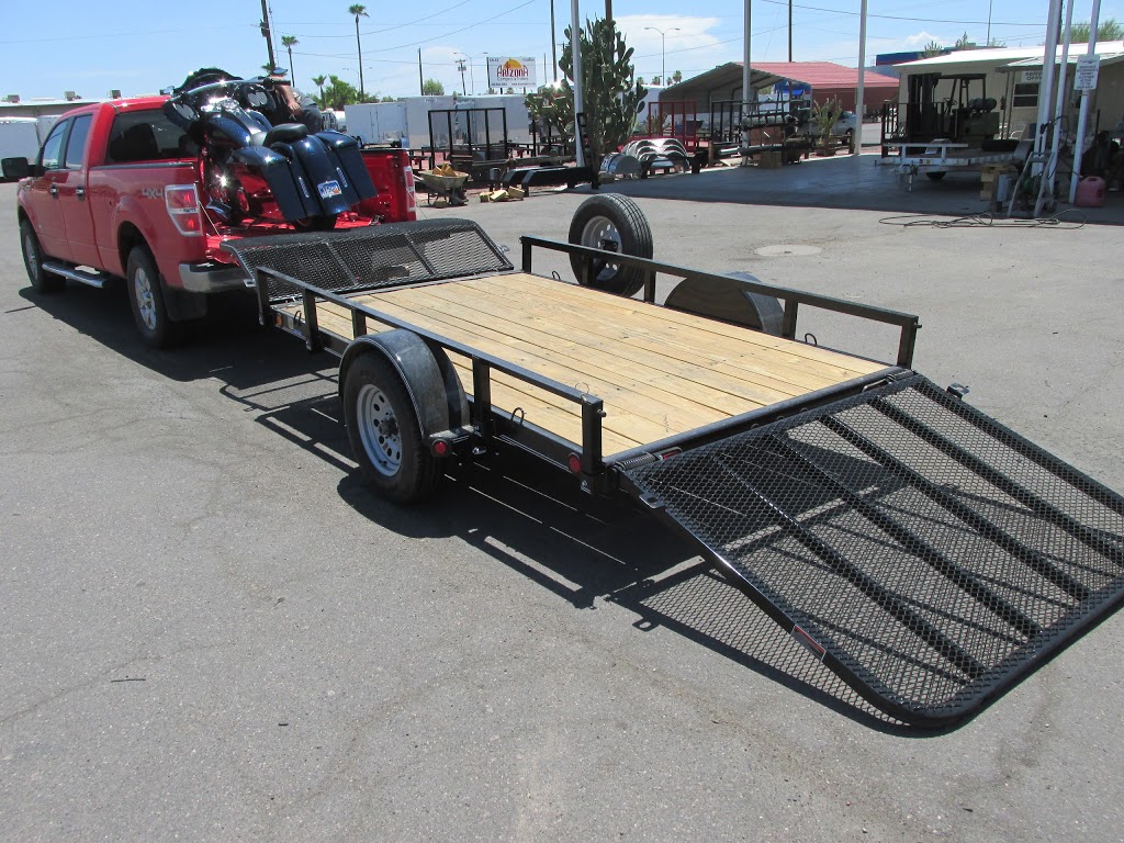 Jackssons Trailers | 3054 E Main St, Mesa, AZ 85213, USA | Phone: (480) 218-4410