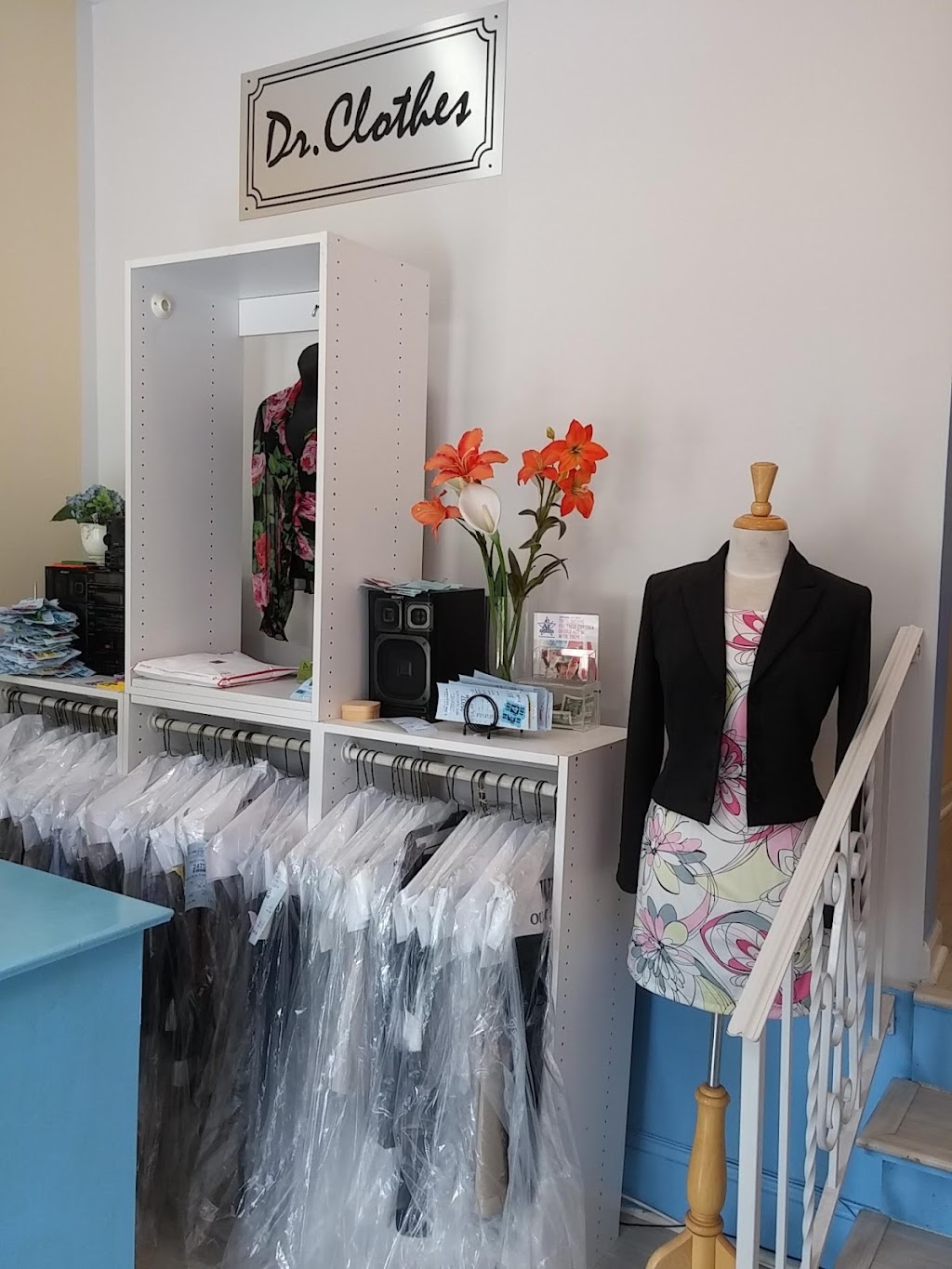 Dr. Clothes Tailor Shop & Dressmaker | 77 Church St, Greenwich, CT 06830, USA | Phone: (203) 485-0494