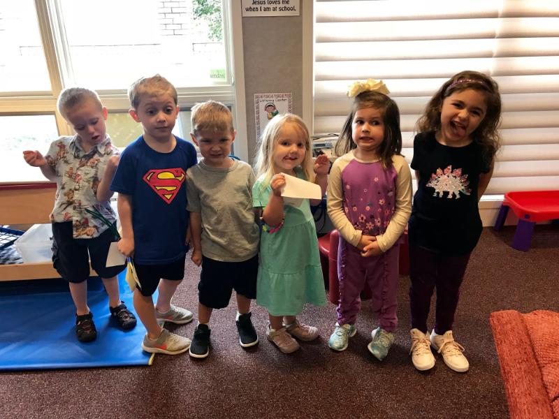 Alleluia Preschool | 2617 S 114th St, Omaha, NE 68144 | Phone: (402) 333-4444