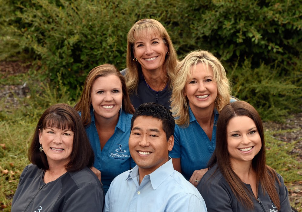 Reflections Family Dentistry | 4202 Douglas Blvd #400, Granite Bay, CA 95746, USA | Phone: (916) 989-2420