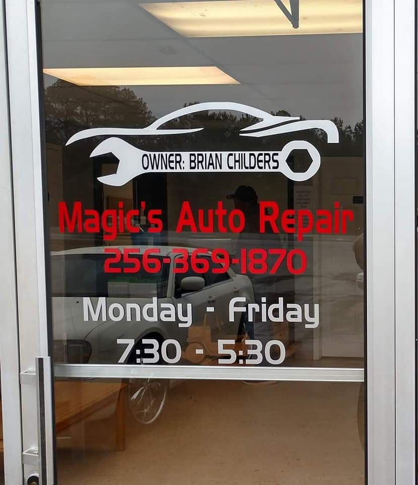 Magics Auto Repair | 39801 US-280, Sylacauga, AL 35150, USA | Phone: (256) 369-1870