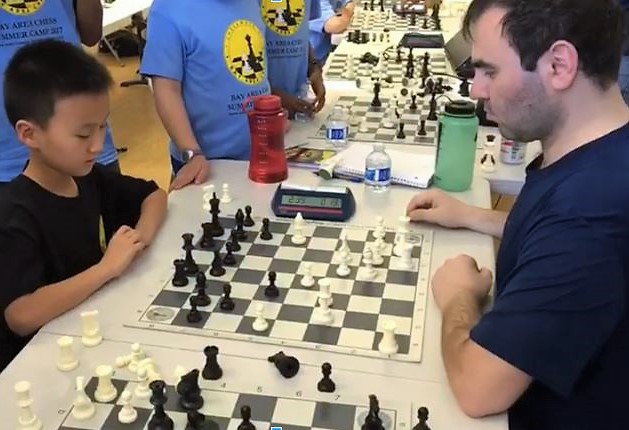 BayAreaChess Inc. | 2050 Concourse Dr STE 42, San Jose, CA 95131, USA | Phone: (408) 409-6596