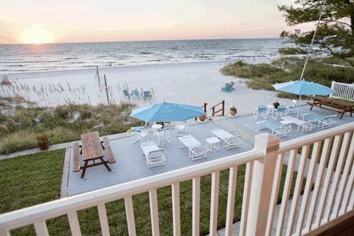 Cay Pointe Villa | 514 Gulf Blvd, Indian Rocks Beach, FL 33785, USA | Phone: (727) 596-2794