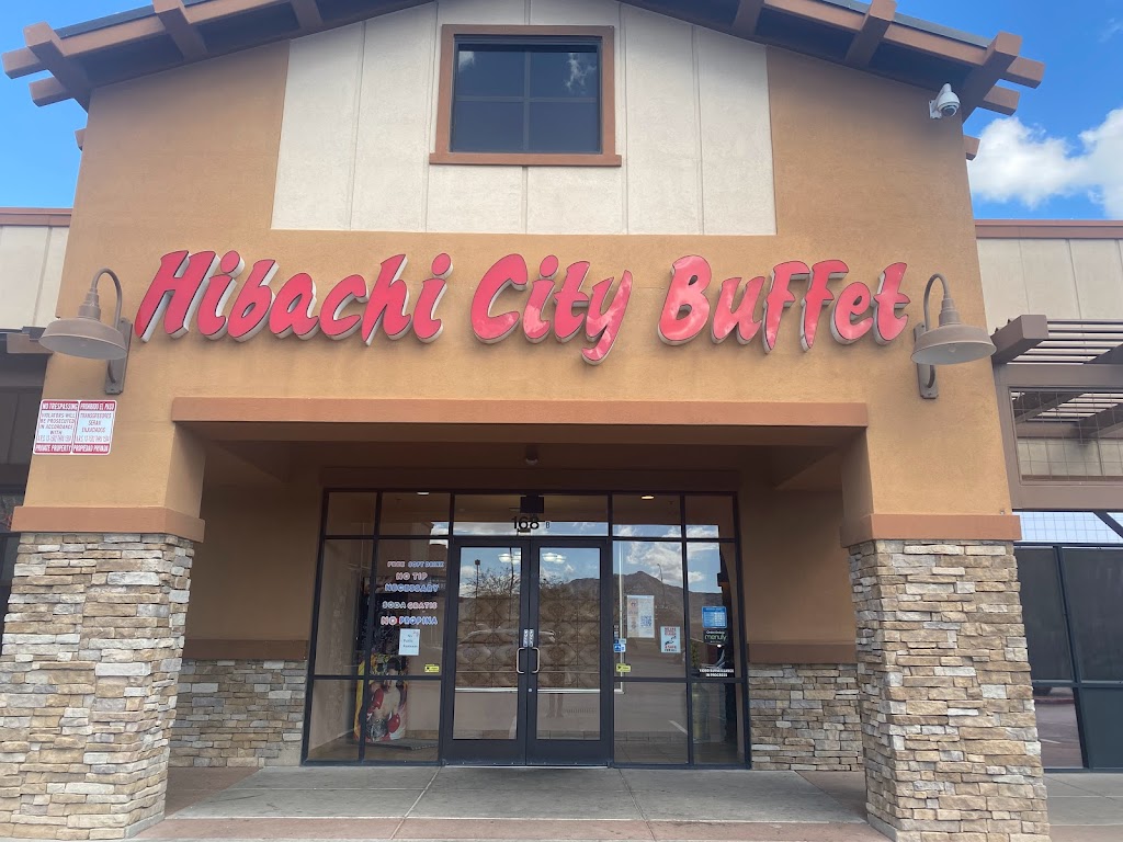 Hibachi City Buffet | 3414 W Southern Ave, Phoenix, AZ 85041, USA | Phone: (602) 243-6666