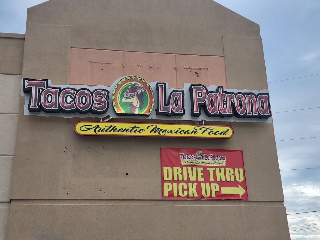 Tacos La Patrona | 600 Macon St, McDonough, GA 30253, USA | Phone: (470) 507-4797