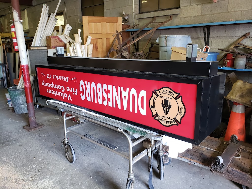 Snyder Signs & Neon | 5 Highland Ave, Albany, NY 12205, USA | Phone: (518) 482-6366