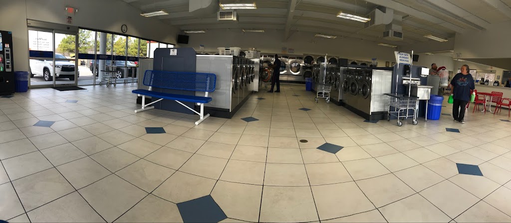 Liberty Laundry - Delaware Store | 8850 S Delaware Ave, Tulsa, OK 74137 | Phone: (918) 528-3838