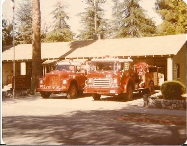 Riverside County Fire Department Station 25 | 132 S San Jacinto Ave, San Jacinto, CA 92583, USA | Phone: (951) 654-7912